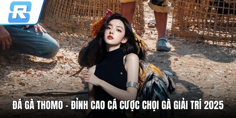 Đá gà Thomo