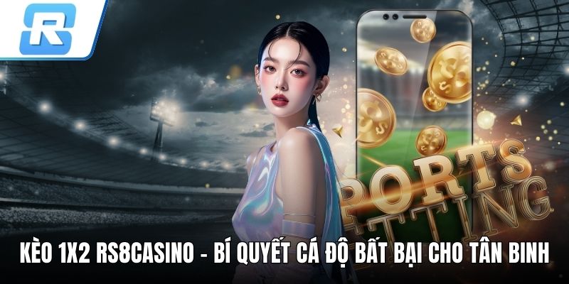 Kèo 1x2 RS8CASINO