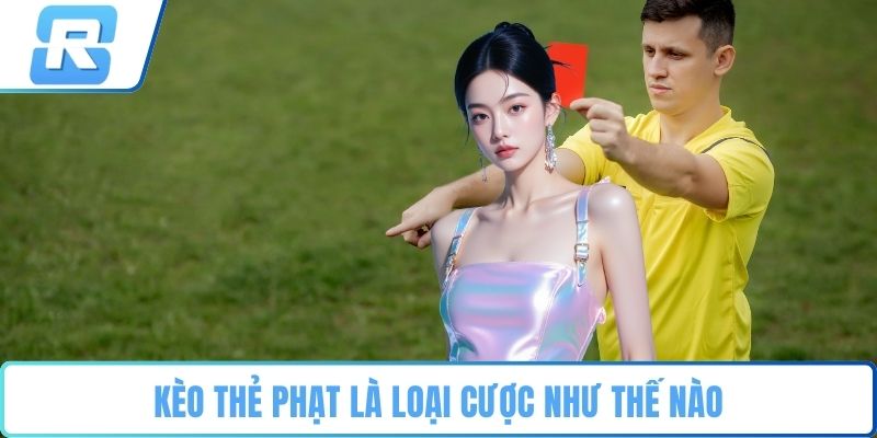 Kèo thẻ phạt Kèo thẻ phạt là loại cược như thế nào