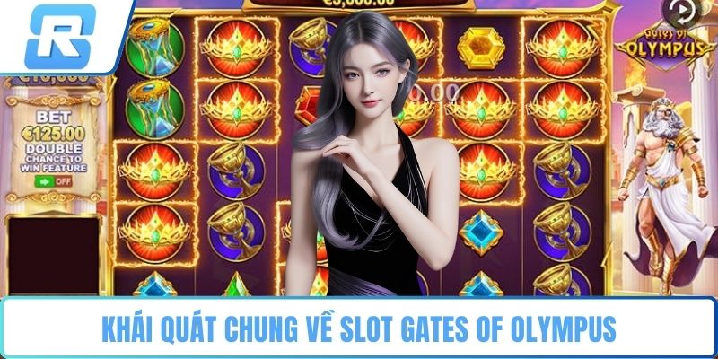 Khái quát chung về slot Gates Of Olympus