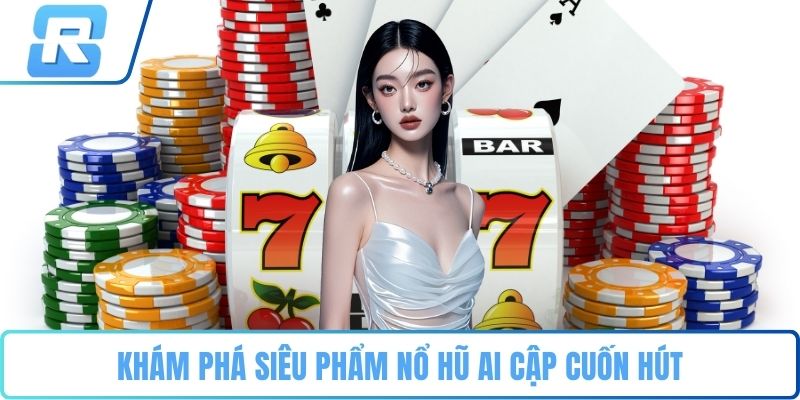 Nổ hũ Ai Cập Khám phá siêu phẩm nổ hũ Ai Cập cuốn hút