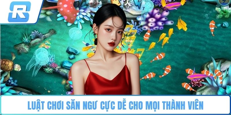 Bắn cá rồng online RS8CASINO Luật chơi săn ngư cực dễ cho mọi thành viên