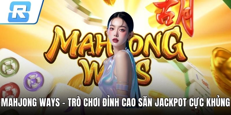 Mahjong Ways