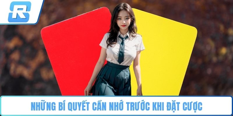 Kèo thẻ phạt Những bí quyết cần nhớ trước khi đặt cược