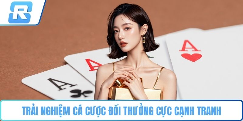 Game bài RS8CASINO Trải nghiệm cá cược đổi thưởng cực cạnh tranh